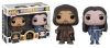 Funko POP! Vinyl Figure - Aragorn & Arwen (2-Pack) (SDCC) (Mint)