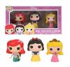 Funko POP! Vinyl Figure - Ariel, Snow White & Aurora (Mint)