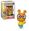 Funko POP! Vinyl Figure - Arthur (Mint)