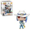 Funko POP! Vinyl Figure - Ashe (Winter) (Mint)