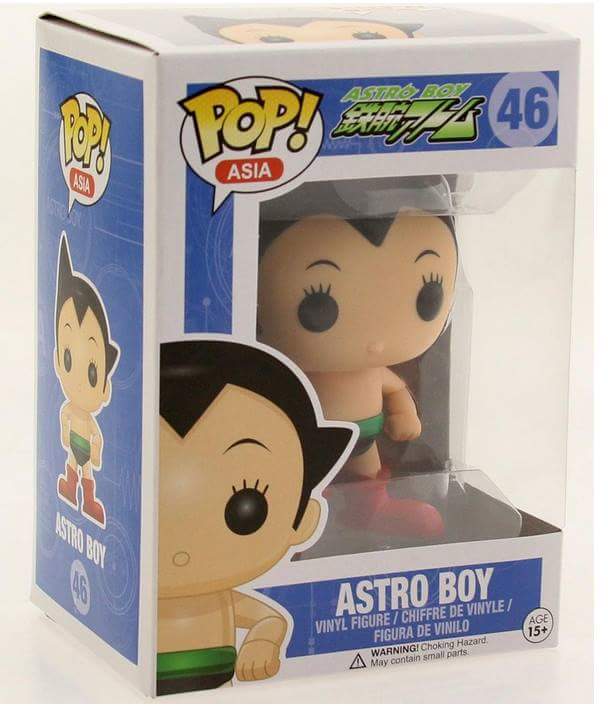 Funko POP! Vinyl Figure - Astro Boy (Mint)