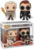 Funko POP! Vinyl Figure - Aziraphale & Crowley (Mint)