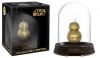 Funko POP! Vinyl Figure - BB-8 Gold (Dome) (Mint)