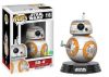 Funko POP! Vinyl Figure - BB-8 (Thumbs Up) (SDCC) (Mint)