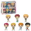 Funko POP! Vinyl Figure - BTS (7-Pack) (Mint)
