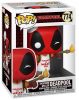Funko POP! Vinyl Figure - Backyard Griller Deadpool (Mint)