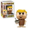 Funko POP! Vinyl Figure - Barney Rubble with Cocoa Pebbles (Mint)