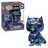 Funko POP! Vinyl Figure - Batman (Black & Navy) (Art Series) (Mint)