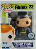 Funko POP! Vinyl Figure - Batman (Blue Suit) (Freddy Funko) (Mint)