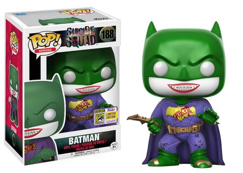 Joker pop best sale vinyl