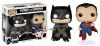 Funko POP! Vinyl Figure - Batman Vs Superman (Dawn of Justice) (First to Market) (2-Pack) (Mint)