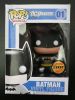 Funko POP! Vinyl Figure - Batman (Yellow Symbol) (Metallic) (Mint)