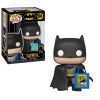 Funko POP! Vinyl Figure - Batman (w/ SDCC Bag) (Summer Convention) (Mint)