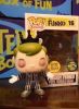 Funko POP! Vinyl Figure - Beetlejuice (Glow in the Dark) (Freddy Funko) (Mint)