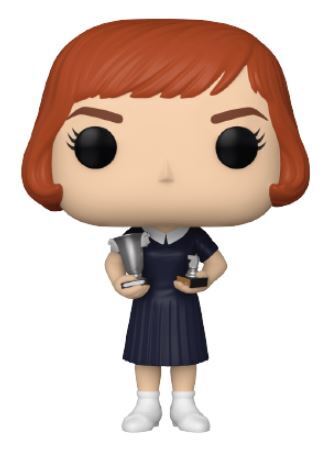 funko pop beth harmon