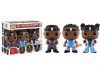 Funko POP! Vinyl Figure - Big E, Xavier Woods, & Kofi Kingston (3-Pack) (Mint)
