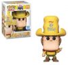 Funko POP! Vinyl Figure - Big Yella (Mint)