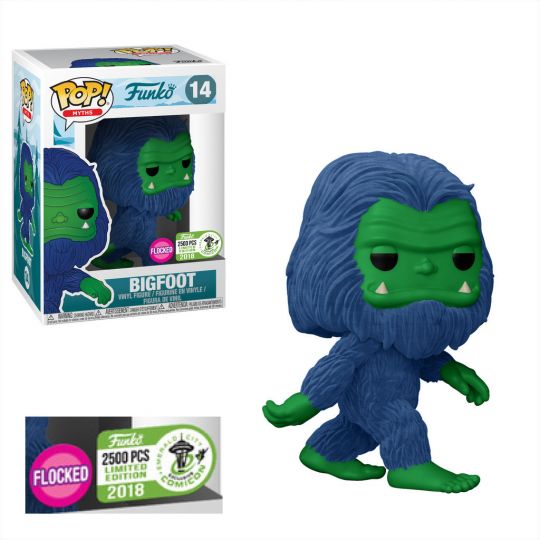 Bigfoot funko pop for sale discount