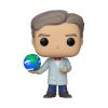 Funko POP! Vinyl Figure - Bill Nye with Globe (Mint)