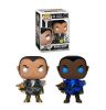 Funko POP! Vinyl Figure - Black Adam with Energy (Glow in the Dark) (Mint)
