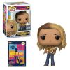 Funko POP! Vinyl Figure - Black Canary Boobytrap Battle (Collectible Cards) (Mint)