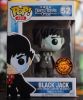 Funko POP! Vinyl Figure - Black Jack (Black & White) (Mint)