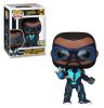 Funko POP! Vinyl Figure - Black Lightning (SDCC) (Mint)