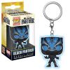 Funko POP! Vinyl Figure - Black Panther (Black Panther Movie) (Glow in the Dark) (Mint)