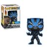 Funko POP! Vinyl Figure - Black Panther (Black Panther Movie) (Glow in the Dark) (Mint)