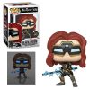 Funko POP! Vinyl Figure - Black Widow (Avengers Game) (Glow in the Dark) CHASE (Mint)