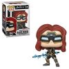 Funko POP! Vinyl Figure - Black Widow (Avengers Game) (Mint)