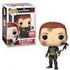 Funko POP! Vinyl Figure - Black Widow (Battle Damaged) (Mint)