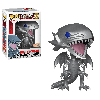 Funko POP! Vinyl Figure - Blue Eyes White Dragon (Silver) (Mint)
