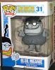 Funko POP! Vinyl Figure - Blue Meanie (Yellow Submarine - Color Reject) (Mint)