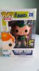Funko POP! Vinyl Figure - Boba Fett (Freddy Funko) (Mint)