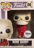 Funko POP! Vinyl Figure - Bone Daddy (Red Suit) (Mint)