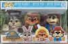 Funko POP! Vinyl Figure - Brer Rabbit, Brer Fox, Brer Bear (3 Pack) (Mint)