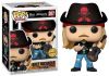 Funko POP! Vinyl Figure - Brett Michaels (Hat) CHASE (Mint)