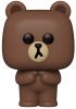 Funko POP! Vinyl Figure - Brown (Mint)