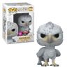 Funko POP! Vinyl Figure - Buckbeak (Flocked) (Black Eyes) (Mint)