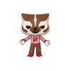 Funko POP! Vinyl Figure - Bucky Badger (Mint)
