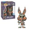 Funko POP! Vinyl Figure - Bugs Bunny (Carrots) (Art Series) (Mint)