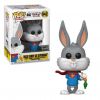 Funko POP! Vinyl Figure - Bugs Bunny as Superman (Mint)
