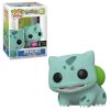 Funko POP! Vinyl Figure - Bulbasaur (Flocked) (ECCC) (Mint)