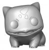 Funko POP! Vinyl Figure - Bulbasaur (Silver) (Metallic) (Mint)