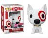 Funko POP! Vinyl Figure - Bullseye (Flocked) (Gold Collar) (Mint)