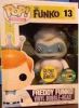 Funko POP! Vinyl Figure - Bumble (Glow in the Dark) (Freddy Funko) (Mint)