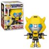 Funko POP! Vinyl Figure - Bumblebee (Retro) (Transforming) (Mint)