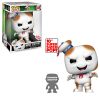 Funko POP! Vinyl Figure - Burnt Stay Puft (10-Inch) (Mint)