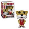 Funko POP! Vinyl Figure - Butch T. Cougar (Mint)
